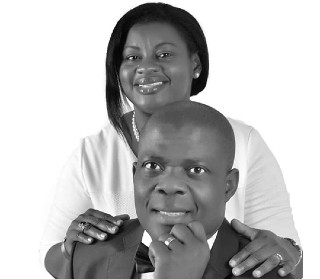 Theophilus & Roseline Oluwaseeki